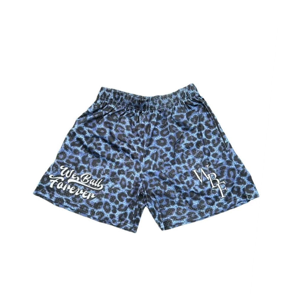 *PRE-ORDER* Panther Mesh Shorts